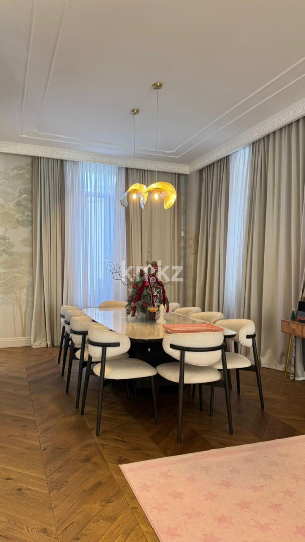Продажа 9-комнатного дома, 587 м² - Продажа домов, коттеджей в Казахстане - страница 2 фото 5 из 16