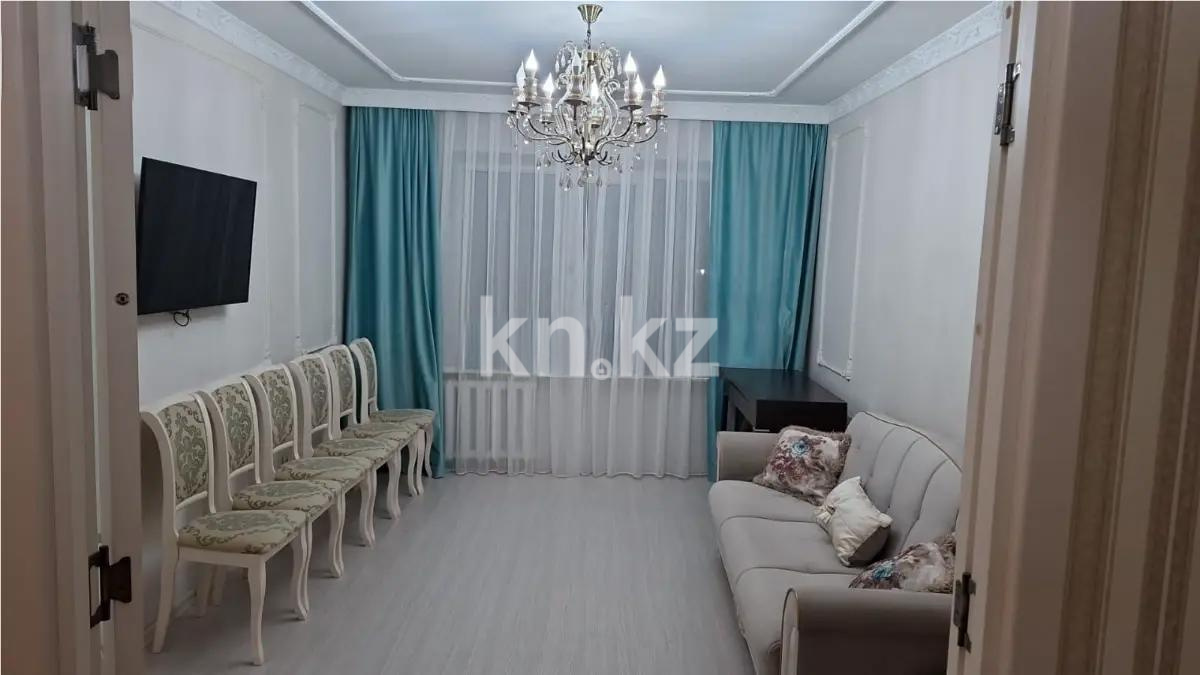 Продажа 3-комнатной квартиры, 67.9 м², ул. Майлина, дом  9 - Продажа квартир в Астане без посредников с фото фото 1 из 8