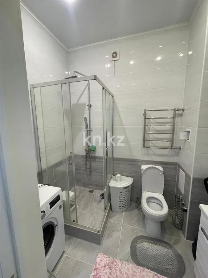 Продажа 1-комнатной квартиры, 38 м², ул. Анет баба, дом  3 - Продажа  однокомнатных квартир в новостройках Астаны с фото фото 2 из 2