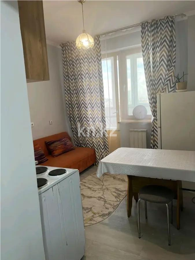 Продажа 1-комнатной квартиры, 38 м² - Продажа однокомнатных квартир в блочном доме в Астане фото 2 из 3