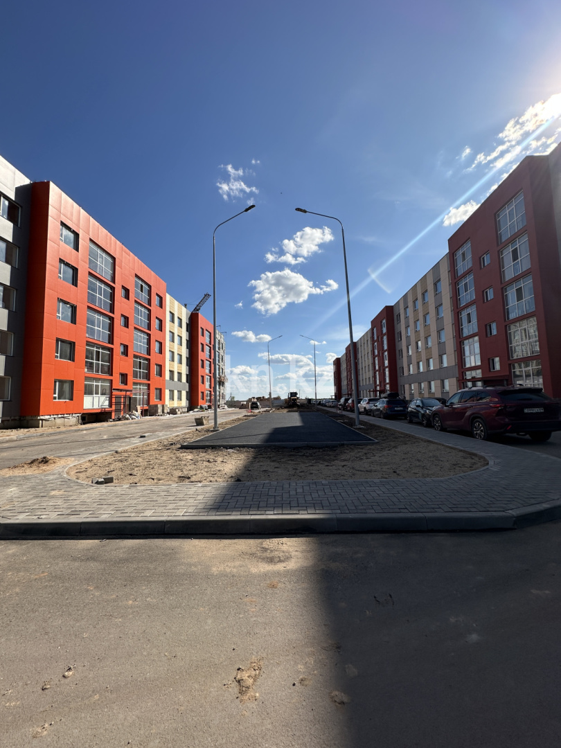 Продажа 1-комнатной квартиры, 45 м², ул. Академическая, дом  9/10 - Продажа  однокомнатных квартир в Караганде фото 1 из 21