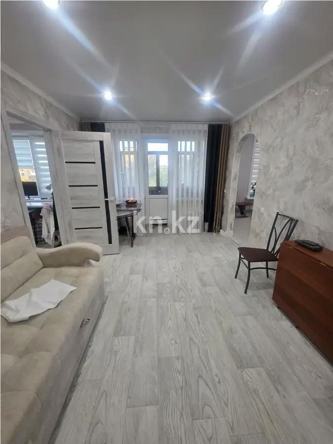 Продажа 2-комнатной квартиры, 44 м² - Продажа двухкомнатных квартир в Городе Караганды фото 1 из 5