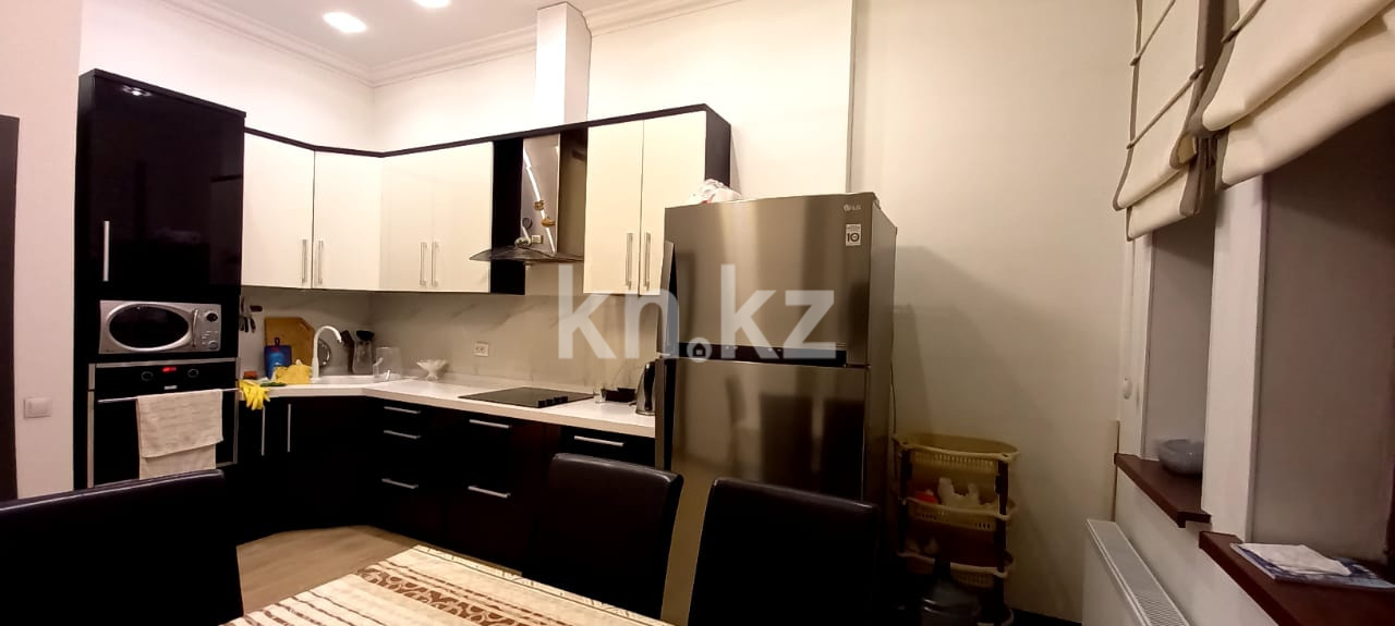 Продажа 3-комнатной квартиры, 86 м², ул. Панфилова, дом  12 - Продажа  трехкомнатных квартир в Астане с фото фото 4 из 10