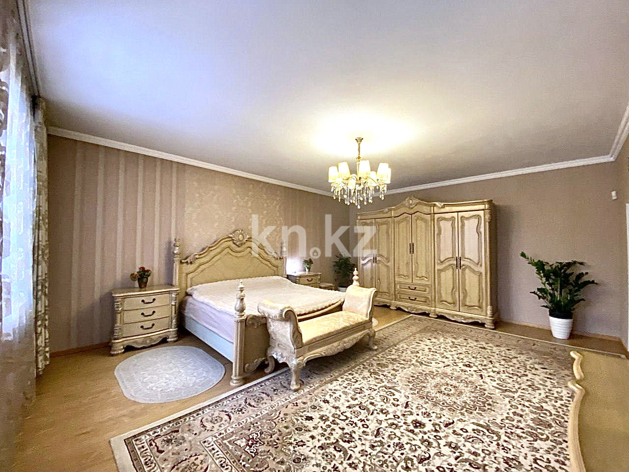 Продажа 7-комнатного дома, 413 м², ул. Козыбасы - Продажа домов, коттеджей в Алматы с фото фото 17 из 40