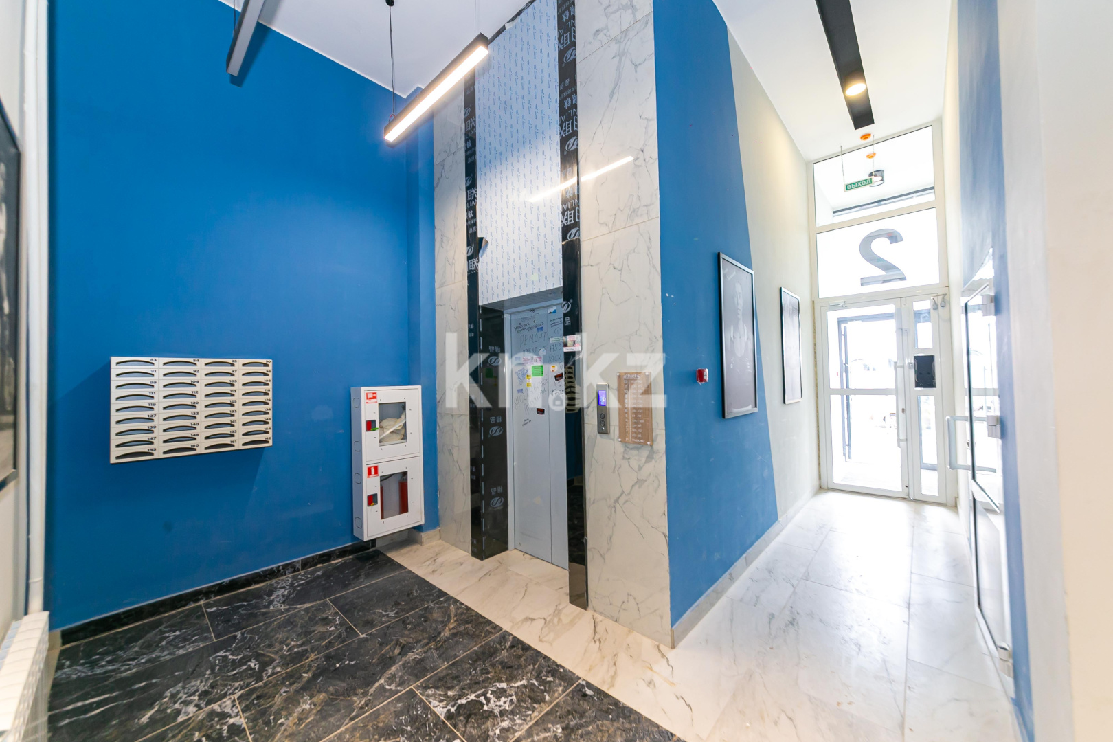 Продажа 2-комнатной квартиры, 51 м², пр. Улы Дала, дом  27/1 в Астане - фото 31 Продажа 2-комнатной квартиры, 51 м², пр. Улы Дала, дом  27/1 в Астане - фото 31