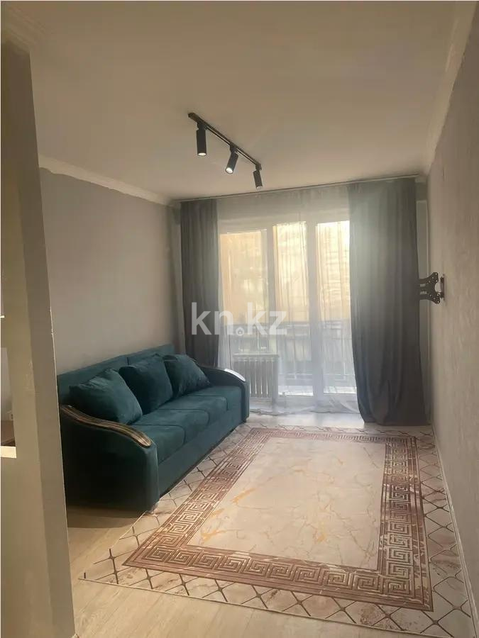 Продажа 1-комнатной квартиры, 31.5 м², ул. Алтын орда, дом  6/65 - Продажа квартир в новостройках Алматы без посредников с фото фото 1 из 3