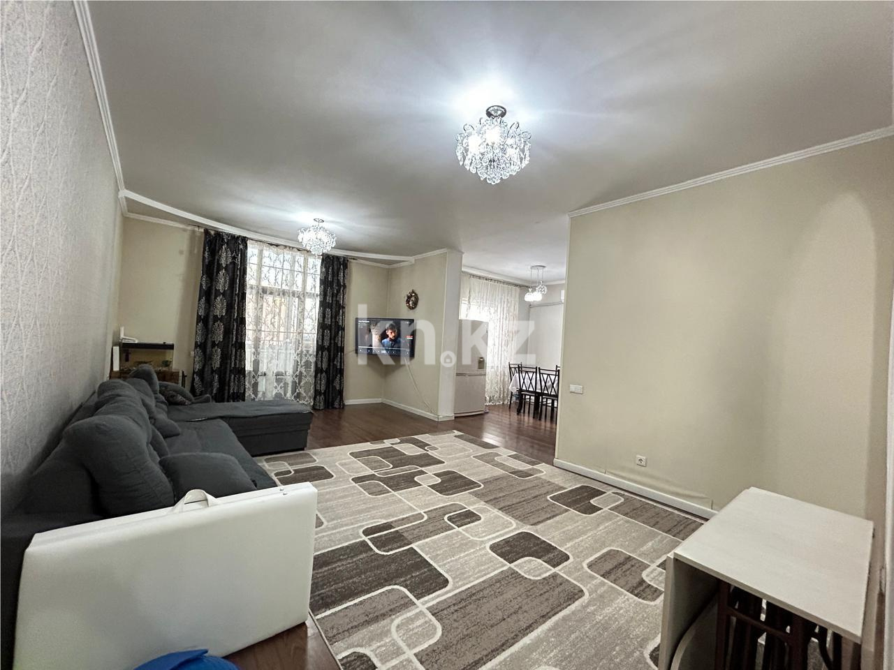 Продажа 4-комнатной квартиры, 135 м² - Продажа четырехкомнатных квартир в Астане - страница 25 фото 3 из 18