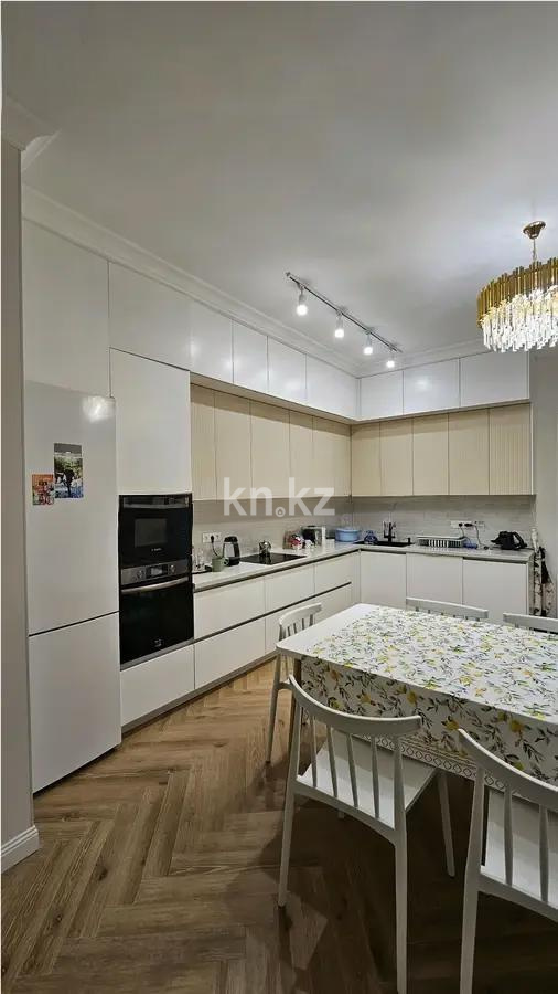 Продажа 2-комнатной квартиры, 76 м², пр. Улы Дала, дом  39 в Астане - фото 3
