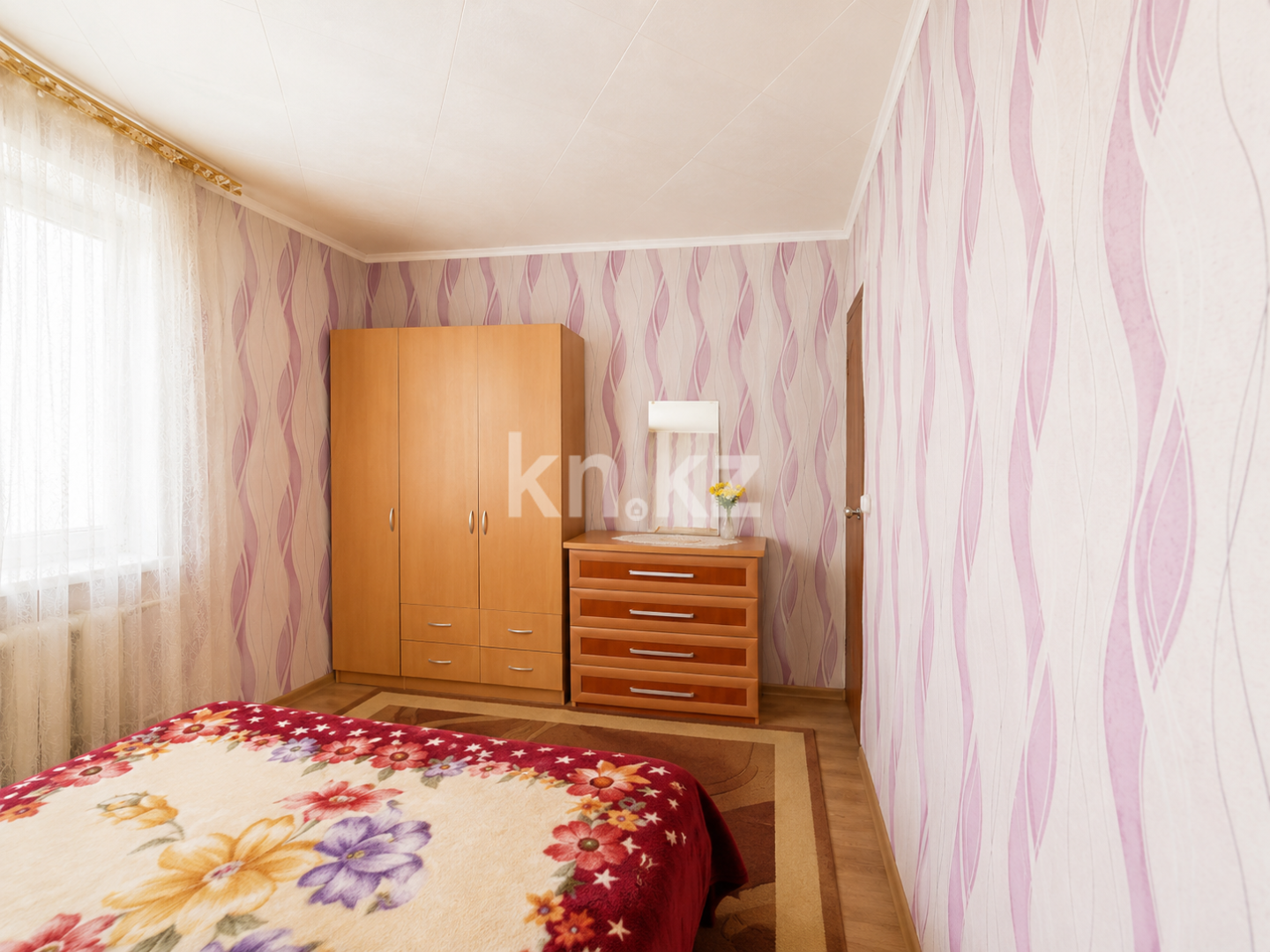 Продажа 3-комнатной квартиры, 56 м² - Продажа квартир в Пришахтинске Караганды - страница 3 фото 5 из 14