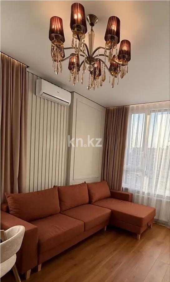 Продажа 3-комнатной квартиры, 61.3 м², пр. Туран, дом  55/5 - Продажа квартир в Астане без посредников фото 1 из 6