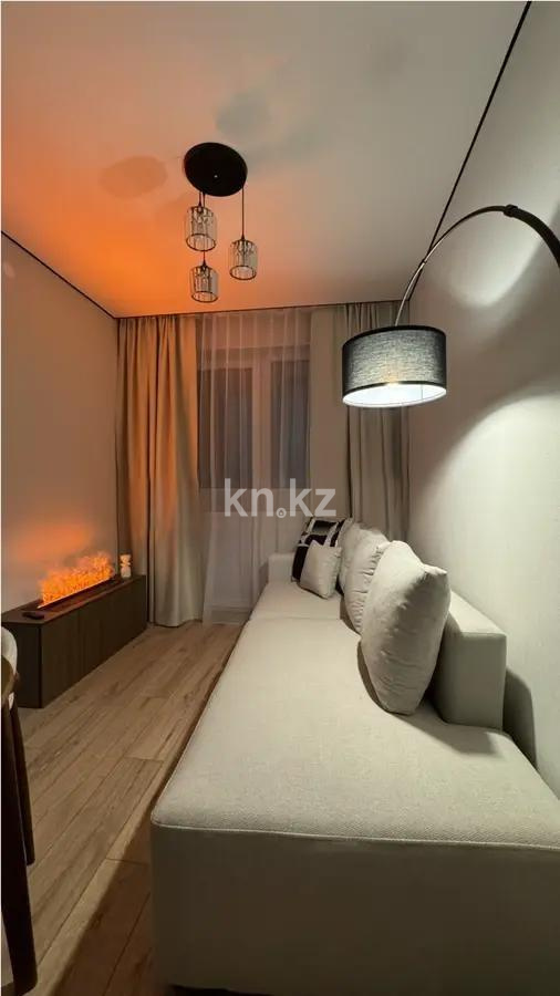 Продажа 1-комнатной квартиры, 40 м² - Недвижимость в Астане - страница 22 фото 1 из 4