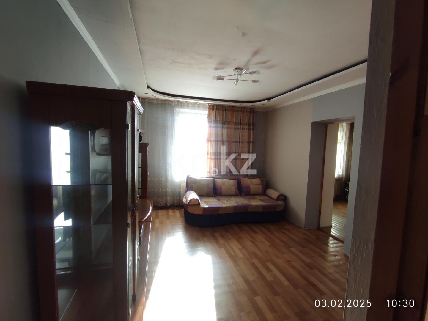 Аренда 2-комнатной квартиры, 50 м² - Аренда двухкомнатных квартир помесячно в Алматы фото 15 из 34