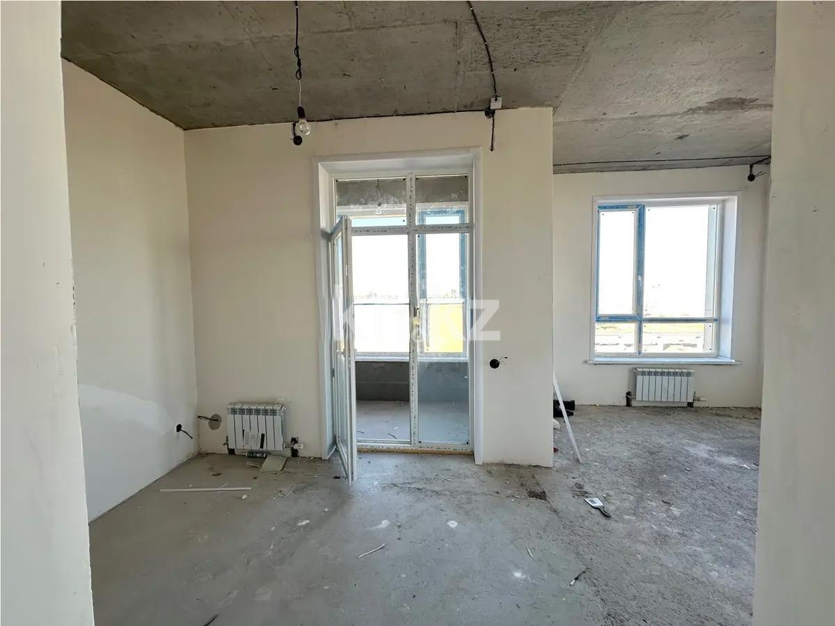 Продажа 2-комнатной квартиры, 48 м², ул. Шаймерденова, дом  4/1 - Продажа квартир в новостройках Астаны с фото фото 1 из 4