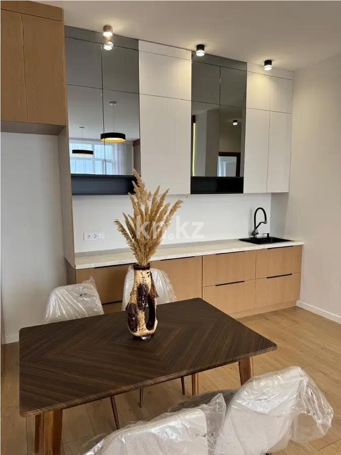 Продажа 2-комнатной квартиры, 56.3 м² в Астане - фото 3