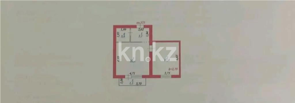 Продажа 2-комнатной квартиры, 50 м² - Продажа недвижимости в Казахстане - страница 8 фото 1 из 1