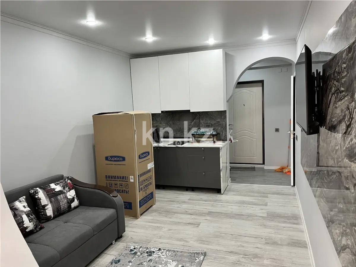 Продажа 1-комнатной квартиры, 30.6 м² - Продажа  однокомнатных квартир в новостройках Алматы с фото - страница 27 фото 2 из 3