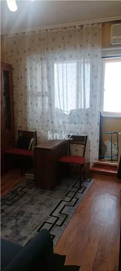 Продажа 1-комнатной квартиры, 33.1 м², мкр-н Аксай-4, дом  54 - Продажа квартир в Алматы фото 1 из 3