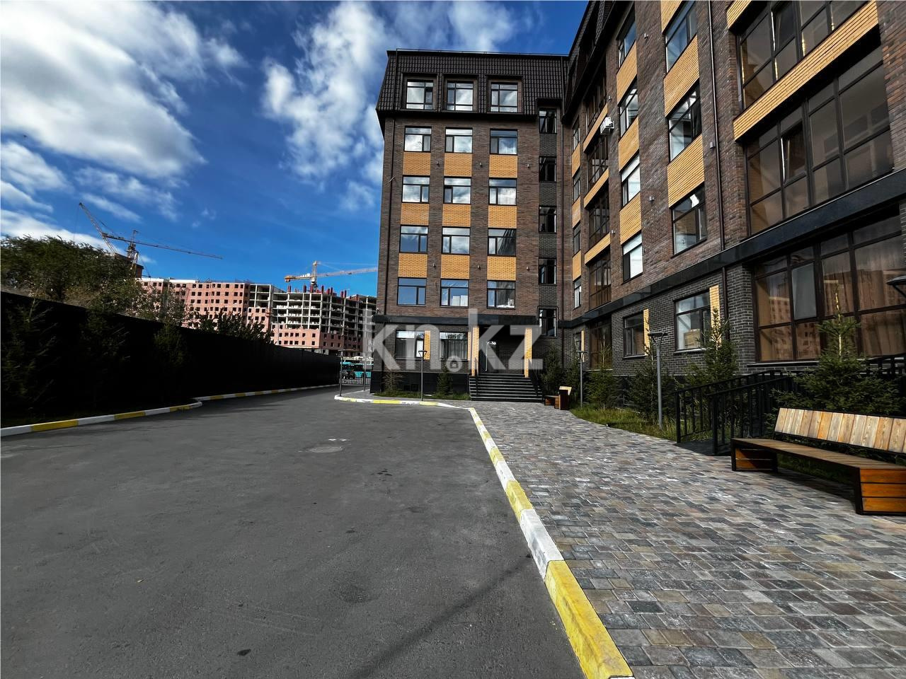 Продажа 2-комнатной квартиры, 48 м², мкр-н Орбита-1 - Продажа квартир в Караганде фото 18 из 23