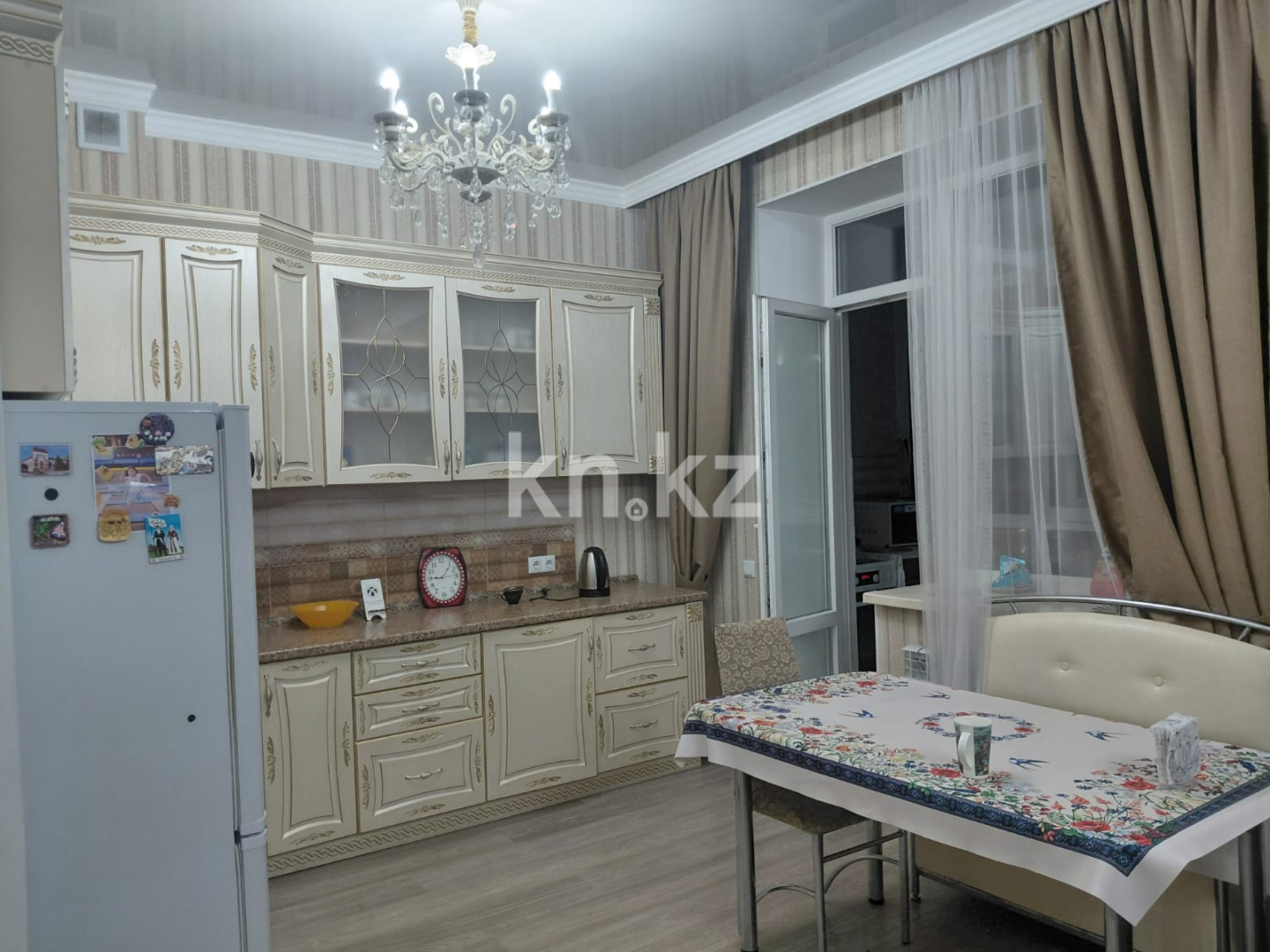 Аренда 2-комнатной квартиры, 75 м² в Астане