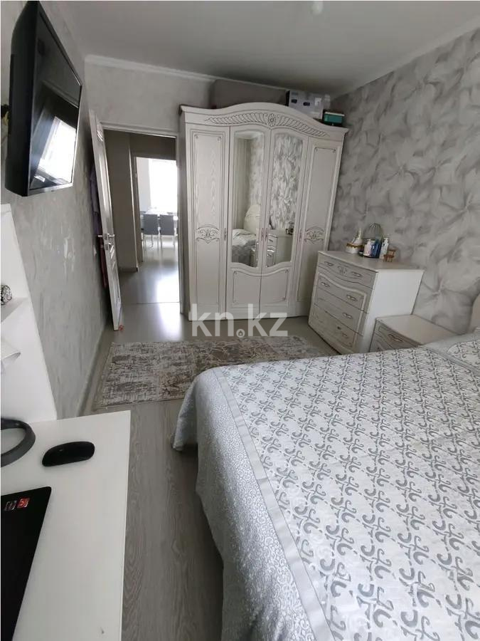 Продажа 3-комнатной квартиры, 63 м², мкр-н Голубые Пруды, дом  13 - Продажа квартир в Караганде фото 2 из 7