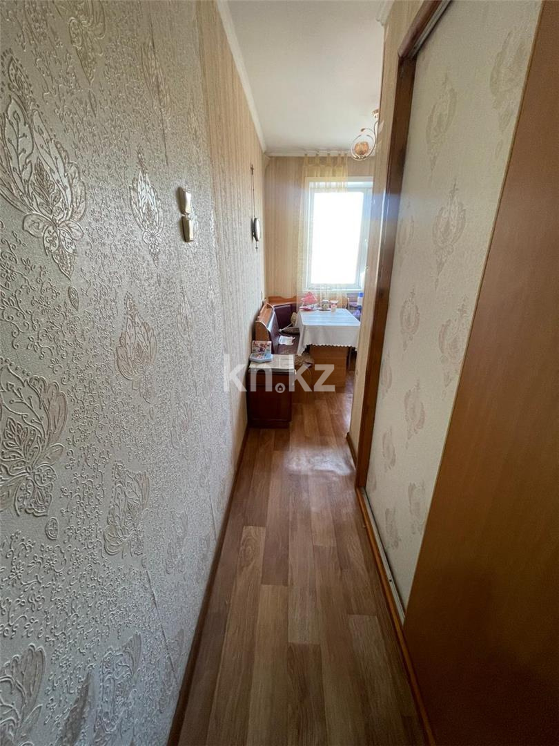 Продажа 2-комнатной квартиры, 45 м², ул. Муканова, дом  14/3 - Продажа  двухкомнатных квартир в Караганде фото 9 из 17