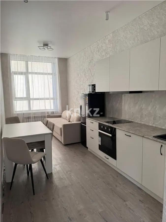 Продажа 1-комнатной квартиры, 47.1 м² - Продажа квартир в р-не Сарыарка Астаны - страница 2 фото 2 из 3