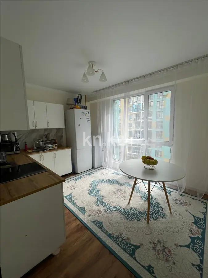 Продажа 2-комнатной квартиры, 52.2 м² в Алматы