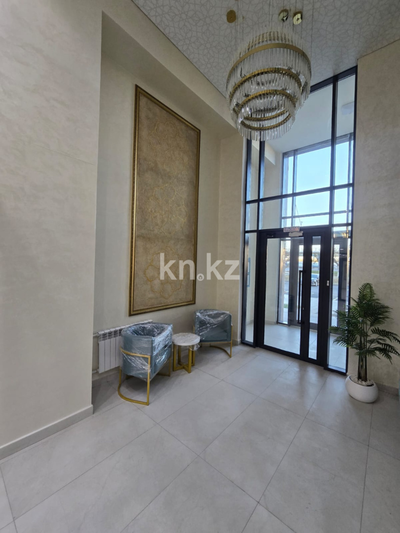 Аренда 1-комнатной квартиры, 45 м² - Аренда квартир помесячно в Астане фото 10 из 14