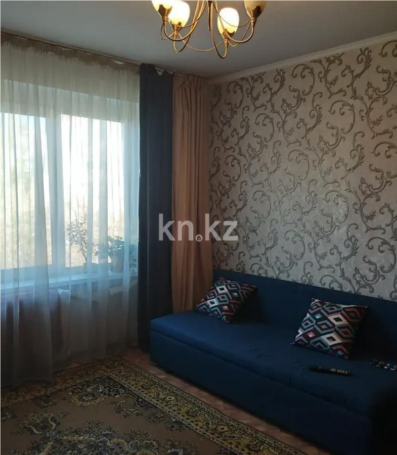 Продажа 1-комнатной квартиры, 28.8 м², ул. Манаса, дом  3/1 - Продажа квартир в Астане фото 1 из 3