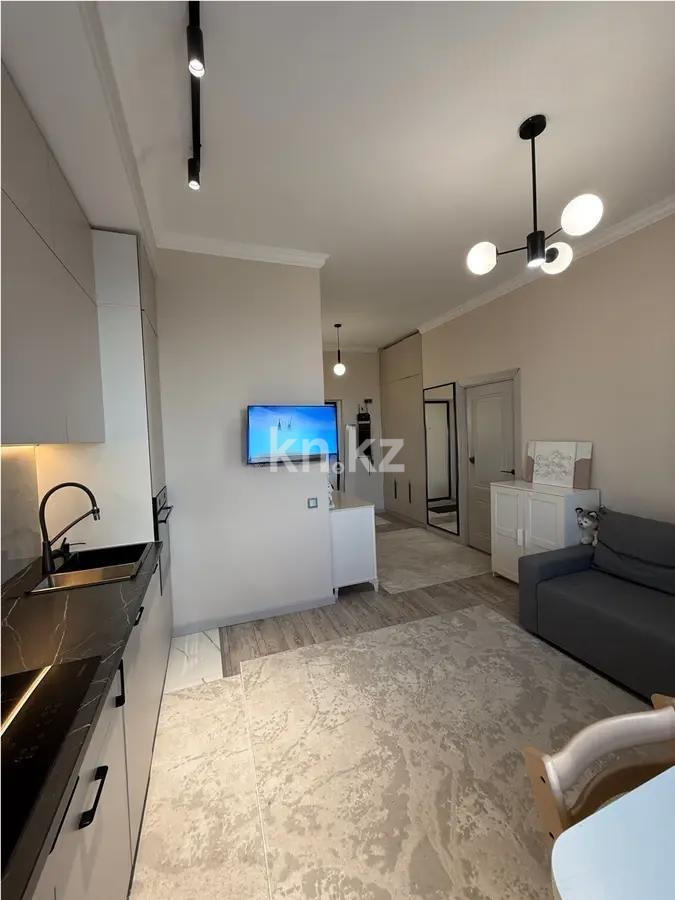 Продажа 2-комнатной квартиры, 40 м², ул. Си Синхая, дом  17 - Продажа  двухкомнатных, трехкомнатных квартир в Алматы фото 1 из 6