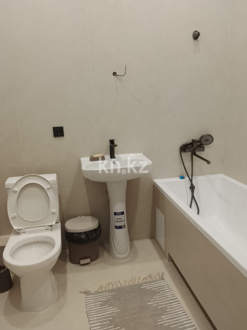Аренда 1-комнатной квартиры посуточно, 45 м² - Аренда квартир посуточно в Астане фото 6 из 6
