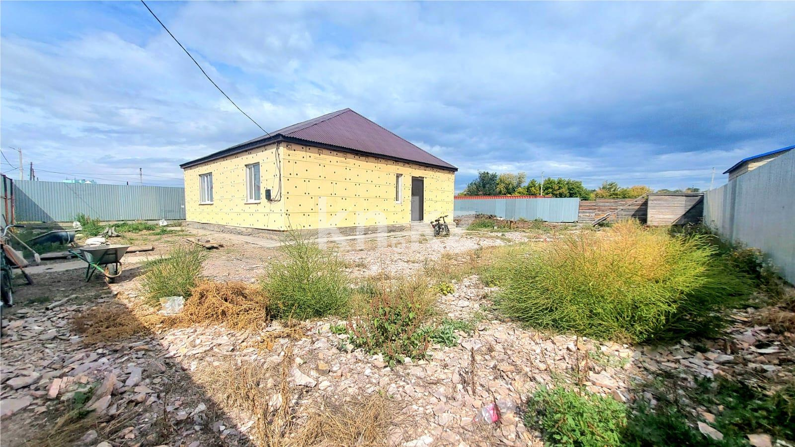 Продажа 4-комнатного дома, 100 м², ул. Каменщиков - Продажа домов, коттеджей в Темиртау фото 15 из 17