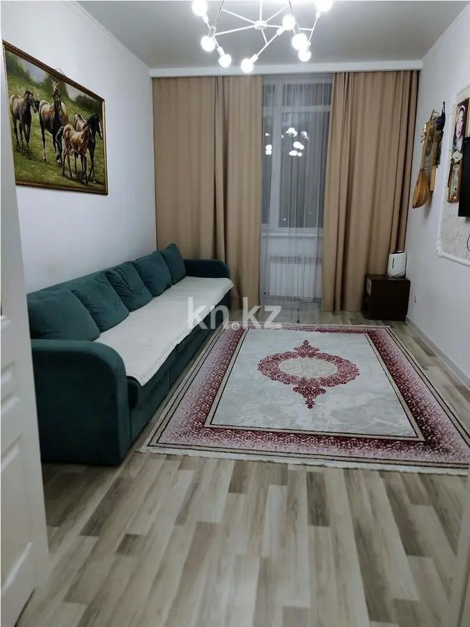 Продажа 2-комнатной квартиры, 62 м² в Астане