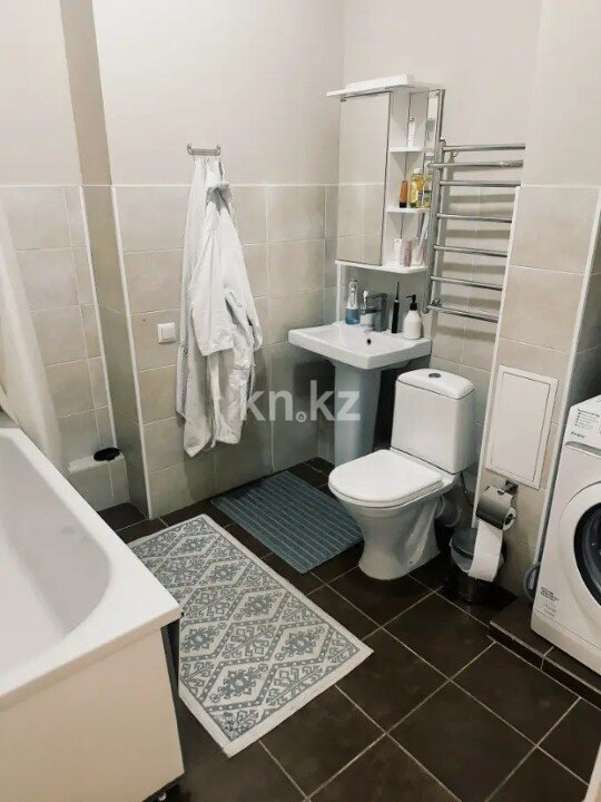Аренда 2-комнатной квартиры, 75 м² в Алматы - фото 5