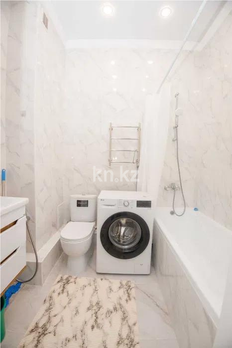 Продажа 2-комнатной квартиры, 46 м², пр. Туран, дом  43/6 - Продажа квартир в Астане фото 3 из 3