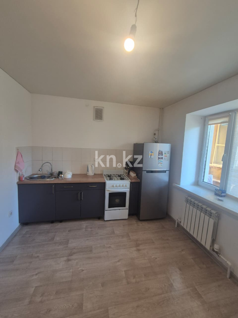 Продажа 1-комнатной квартиры, 46.9 м², ул. Есет батыра, дом  65 - Продажа квартир в Актобе фото 1 из 11