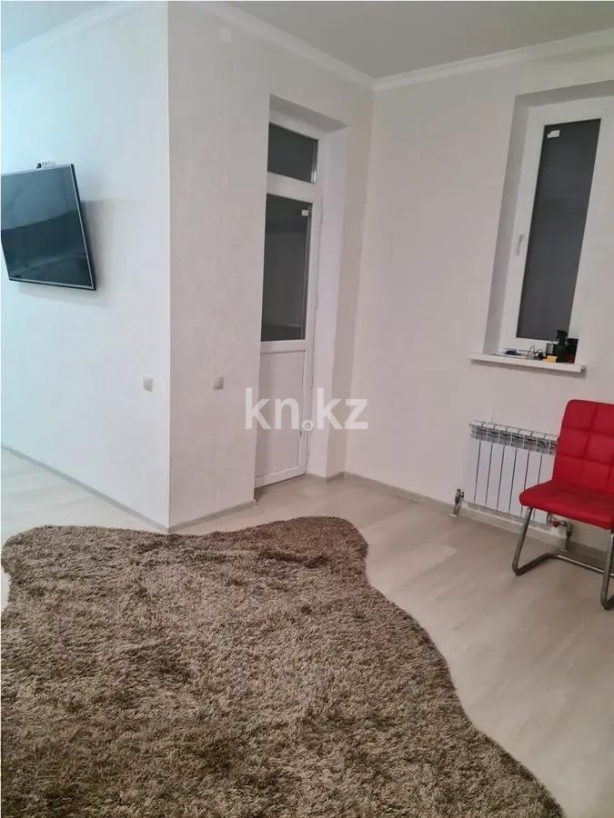 Продажа 1-комнатной квартиры, 39 м², ул. Туркестан, дом  14а - Продажа квартир в новостройках Астаны без посредников фото 1 из 5