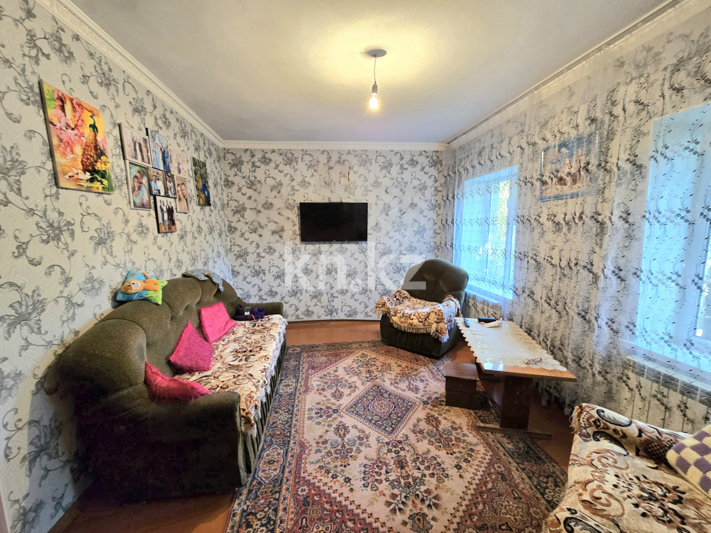 Продажа 6-комнатного дома, 160 м², Карасу, дом  2 - Продажа квартир в Шымкенте фото 32 из 40