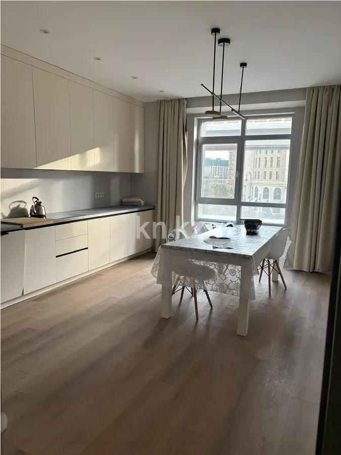 Продажа 4-комнатной квартиры, 131 м² - Продажа четырехкомнатных квартир от собственников в Астане - страница 2 фото 3 из 5