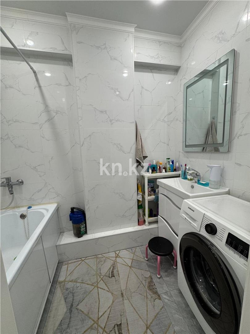 Продажа 3-комнатной квартиры, 84 м², ул. Сыганак - Продажа  трехкомнатных квартир в Астане фото 9 из 11