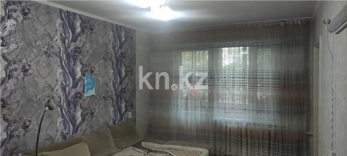 Продажа 2-комнатной квартиры, 43 м² в Алматы