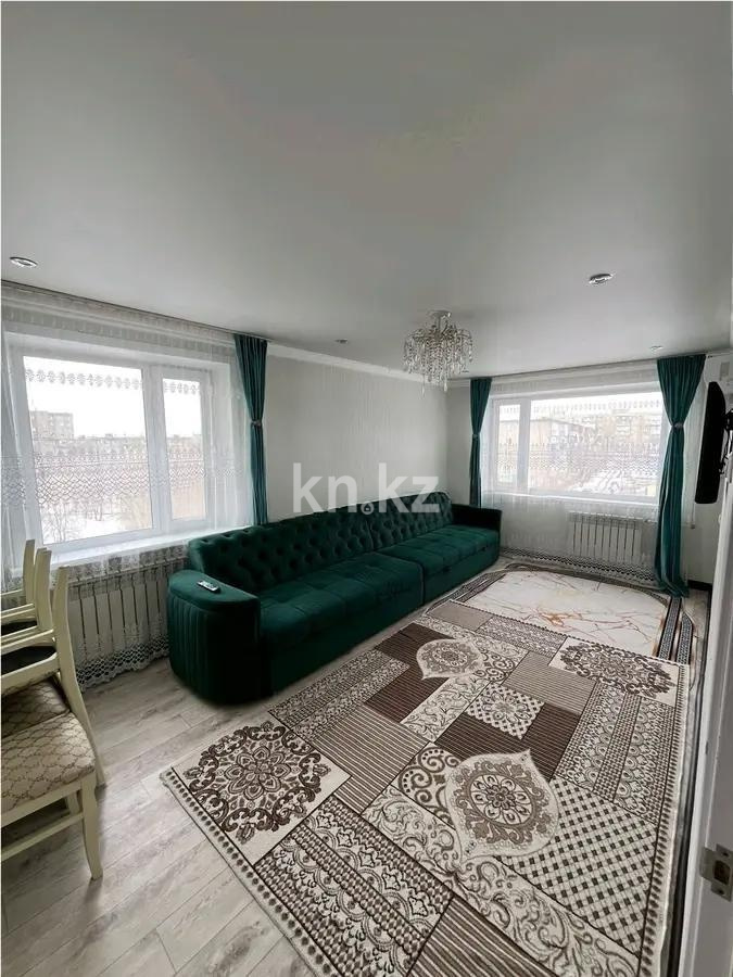 Продажа 3-комнатной квартиры, 62 м² - Недвижимость в Караганде - страница 2 фото 1 из 7