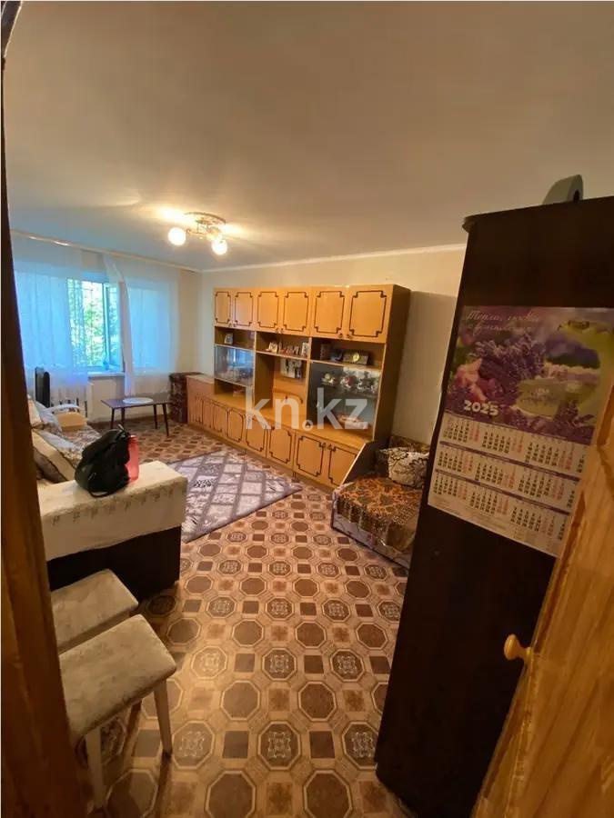 Продажа 1-комнатной квартиры, 35 м², мкр-н 16, дом  5 - Продажа  однокомнатных квартир в Караганде без посредников фото 1 из 4