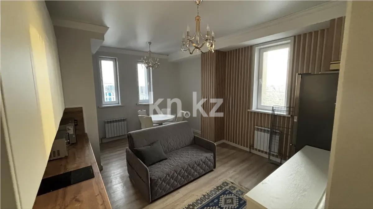 Продажа 2-комнатной квартиры, 45 м² - Продажа квартир в р-не Есиль Астаны фото 3 из 3