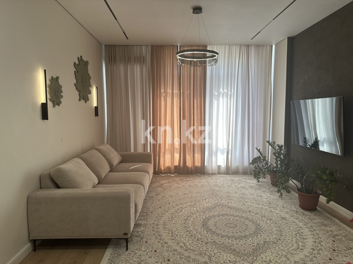 Продажа 3-комнатной квартиры, 82 м², ул. Маденова, дом  1В - Продажа и аренда недвижимости в Атырау фото 2 из 7