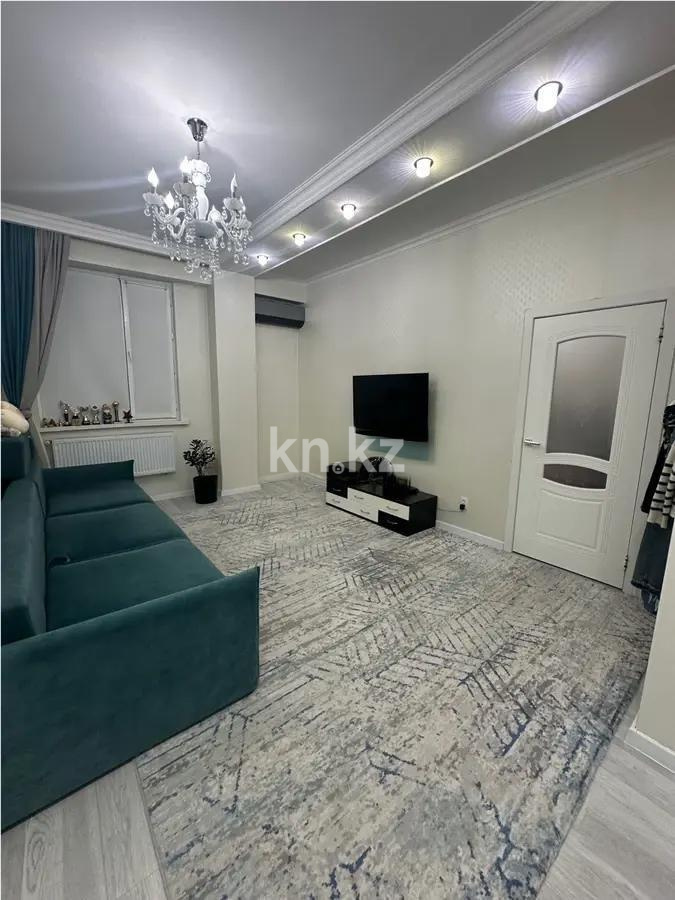 Продажа 2-комнатной квартиры, 54 м² - Продажа квартир в р-не Сарайшык Астаны - страница 5 фото 1 из 6