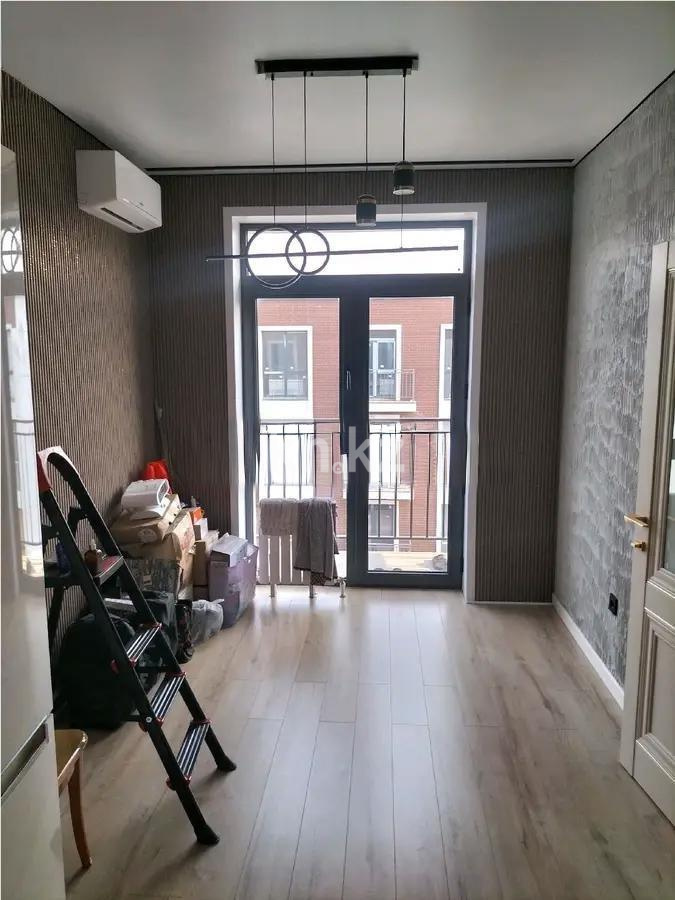 Продажа 3-комнатной квартиры, 56 м², мкр-н Нуркент, дом  9/9 - Продажа  трехкомнатных квартир в Алматы с фото фото 2 из 4