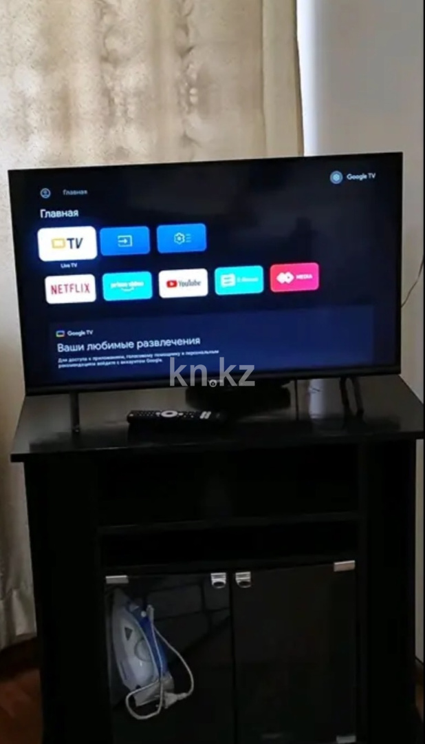 Аренда 1-комнатной квартиры посуточно, 45 м², мкр-н Аксай-1а, дом  31а - ул. Ташкентская - Аренда  однокомнатных квартир посуточно в Алматы фото 3 из 7