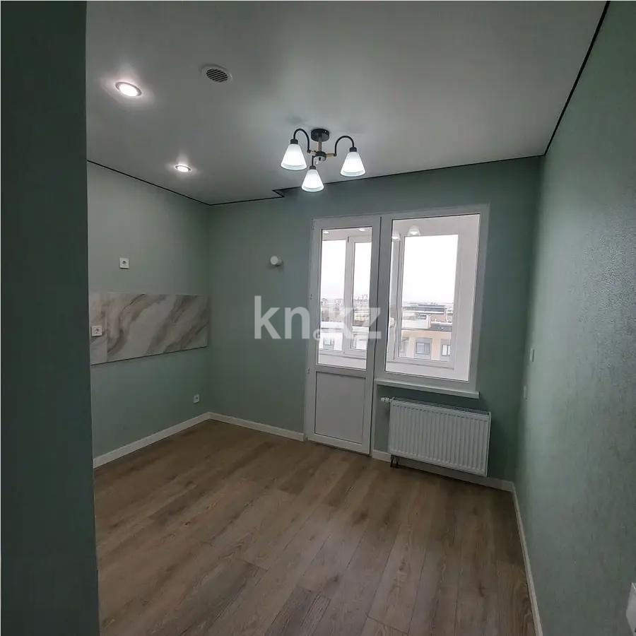 Продажа 1-комнатной квартиры, 35 м², ул. Е-915, дом  15 - Продажа  однокомнатных квартир в Астане с фото фото 2 из 3