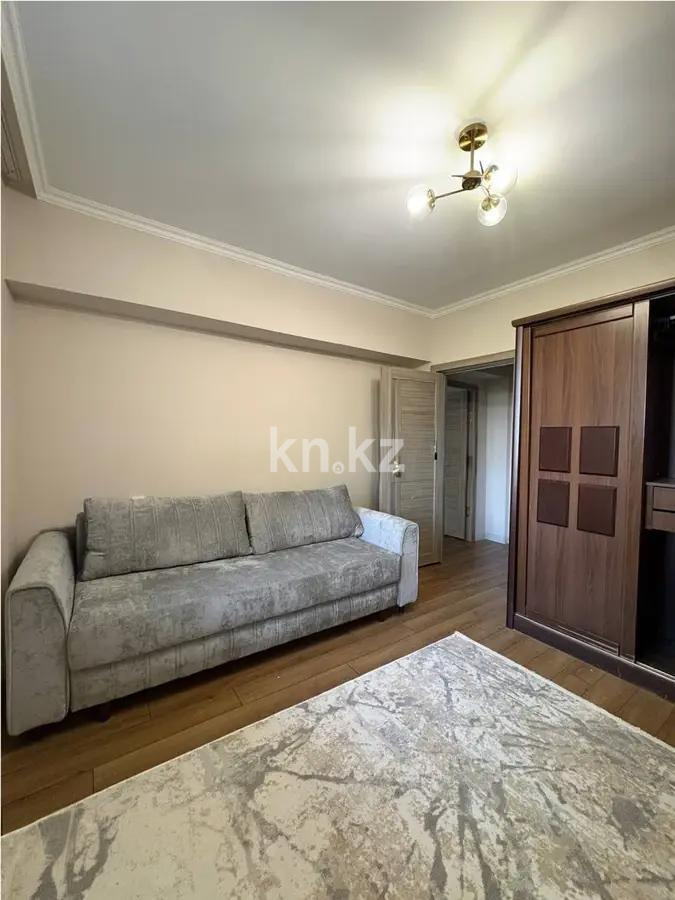 Продажа 2-комнатной квартиры, 50 м², ул. Муканова, дом  233 - Продажа квартир в Алматы фото 1 из 5